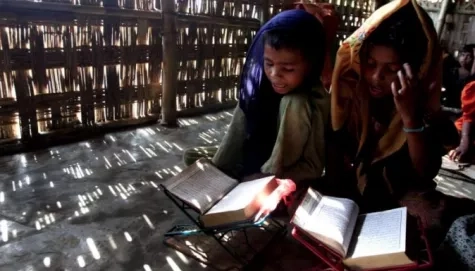 UNHCR_education_library
