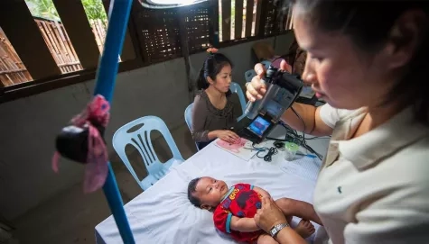 2025 Refugees in Thailand_Birth Registration