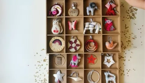 MADE 51 Box of 24 Ornaments