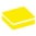 icon mattress yellow