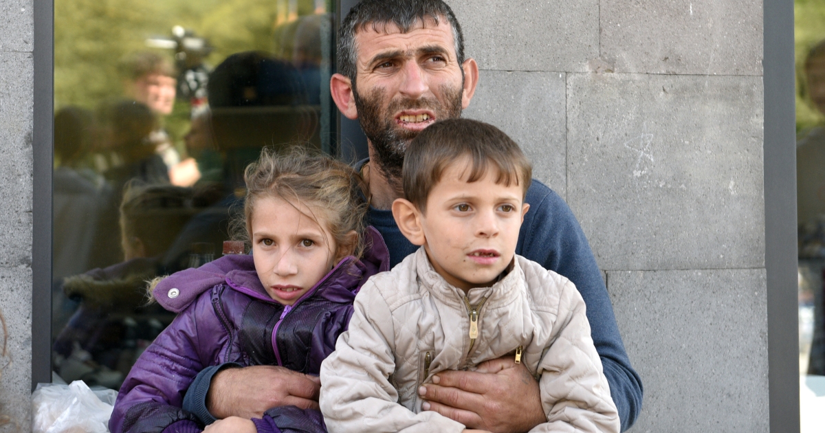 UNHCR Philippines Armenia Emergency